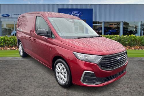 Used Ford TRANSIT CONNECT 25/N144133 1