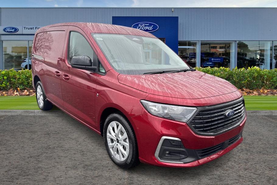 Used Ford TRANSIT CONNECT 25/N144133 1