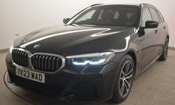 BMW 5 SERIES Photo 5