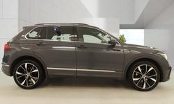 Volkswagen TIGUAN Photo 1