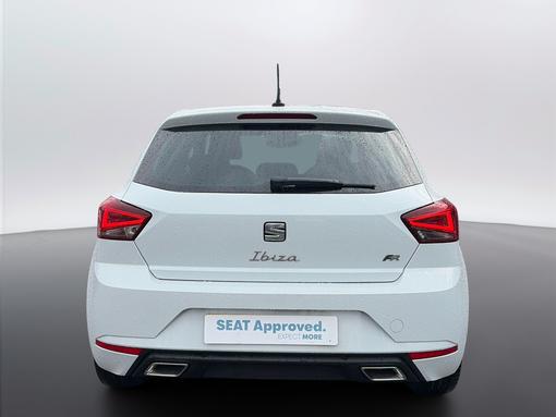 Used SEAT Ibiza DE07LSE 7