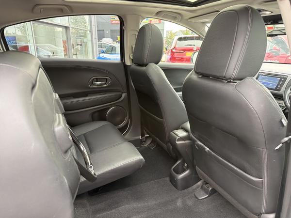 Honda HR-V Photo 23