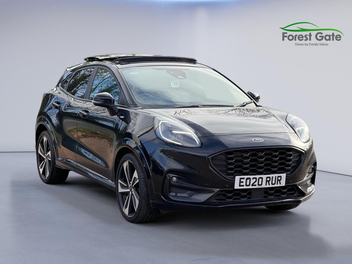 Wheel Ford Puma St Line X Lease Sans Apport Leasing Ford Puma