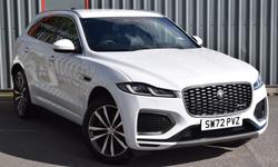 Jaguar F-PACE Photo 0