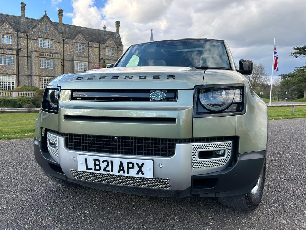 Used Land Rover Defender 110 LB21APX 2