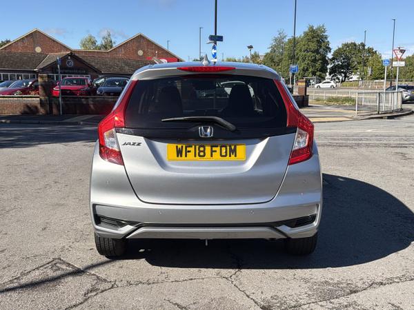 Honda Jazz Photo 4