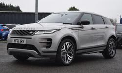 Land Rover RANGE ROVER EVOQUE Photo 8