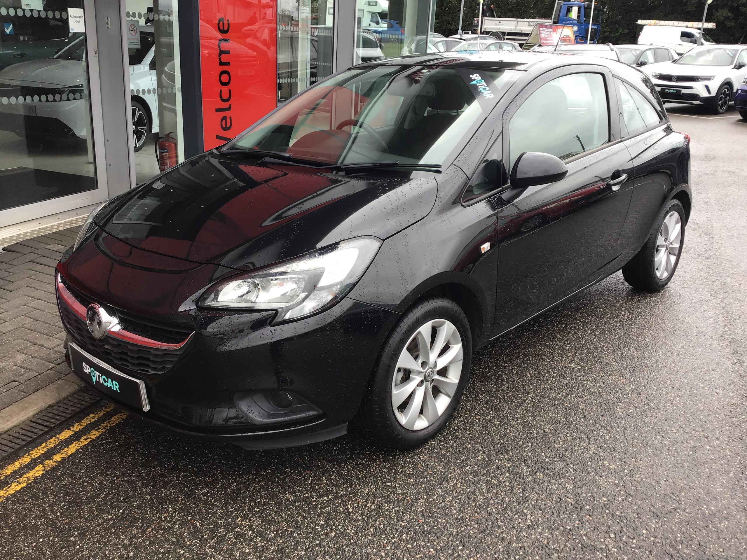 Vauxhall Corsa Photo 3