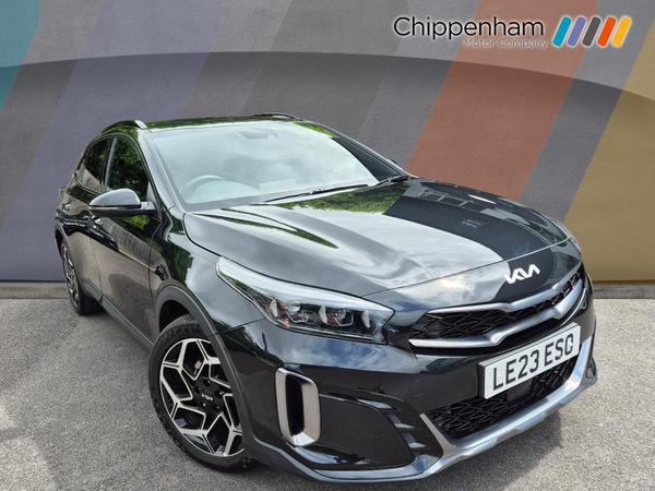 Used 2023 Kia XCEED 1.5T GDi ISG GT-Line 5dr at Chippenham Motor Company
