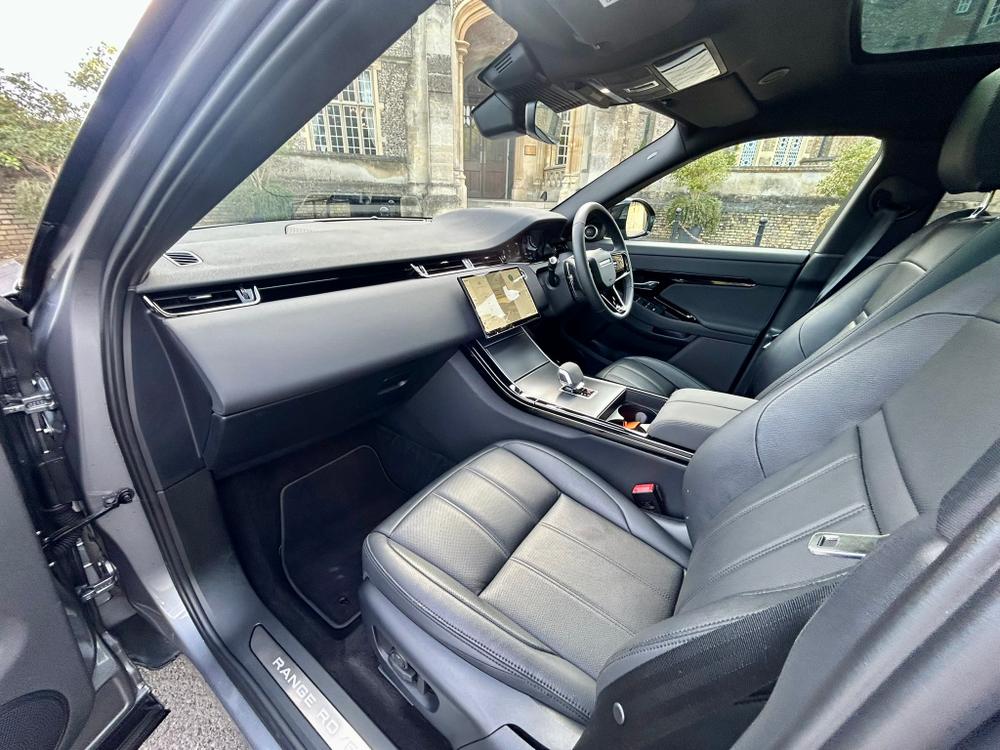 Used Land Rover Range Rover Evoque HK73VDL 33