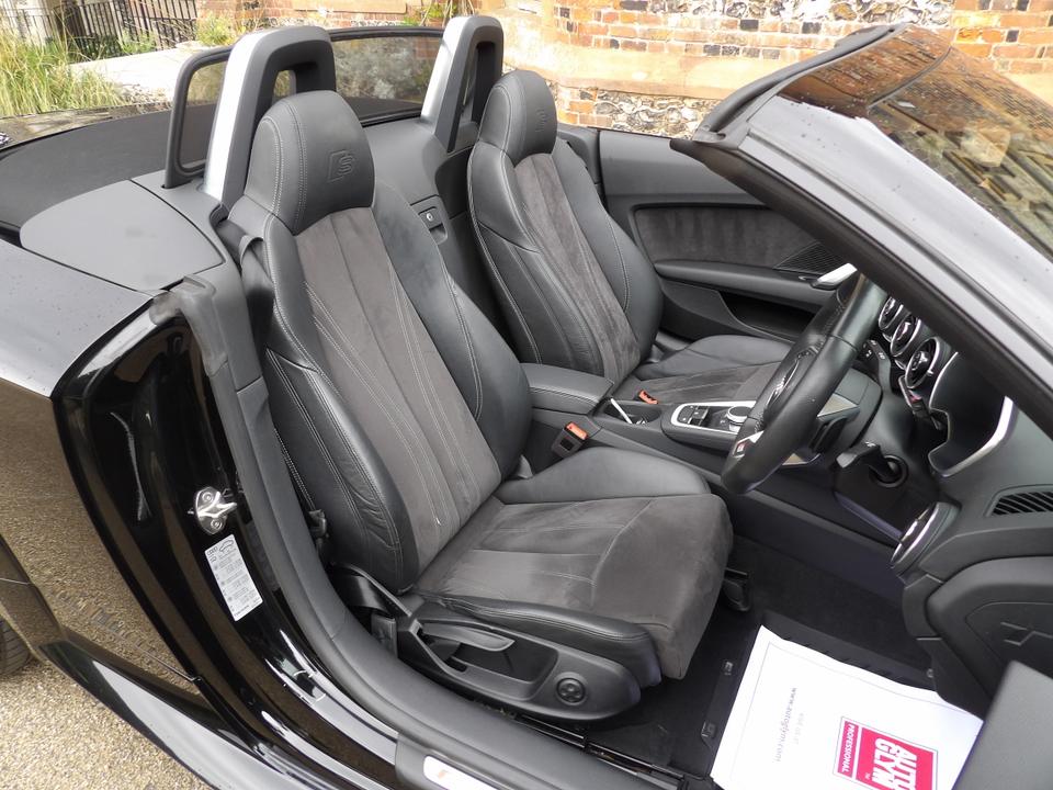 Used Audi TT DE67EHG 24