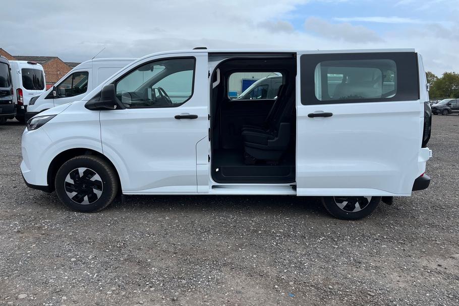 Used FORD TRANSIT CUSTOM WM75FNY 5