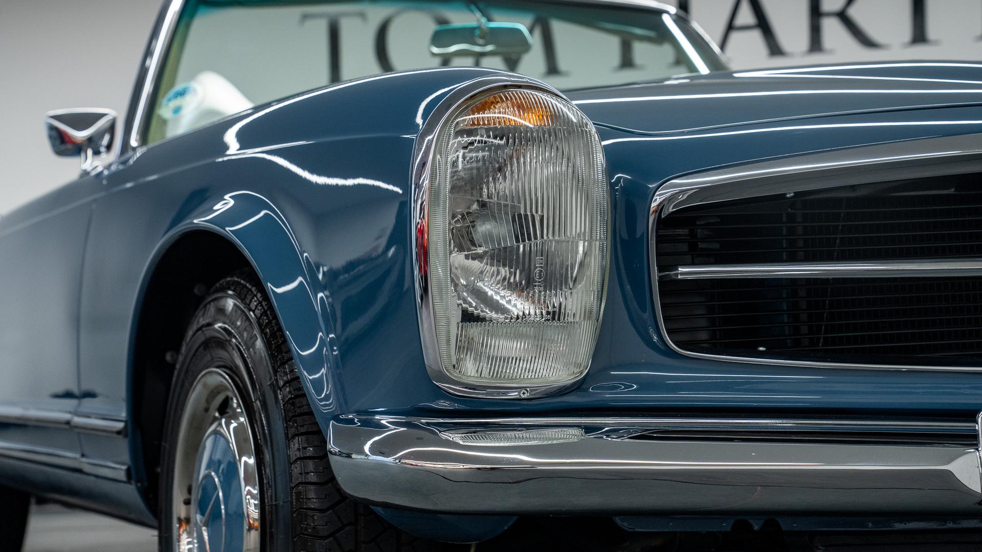 Mercedes-Benz 280 SL Photo 18a2ba50-8103-4180-aec5-d91a22c05165.jpg