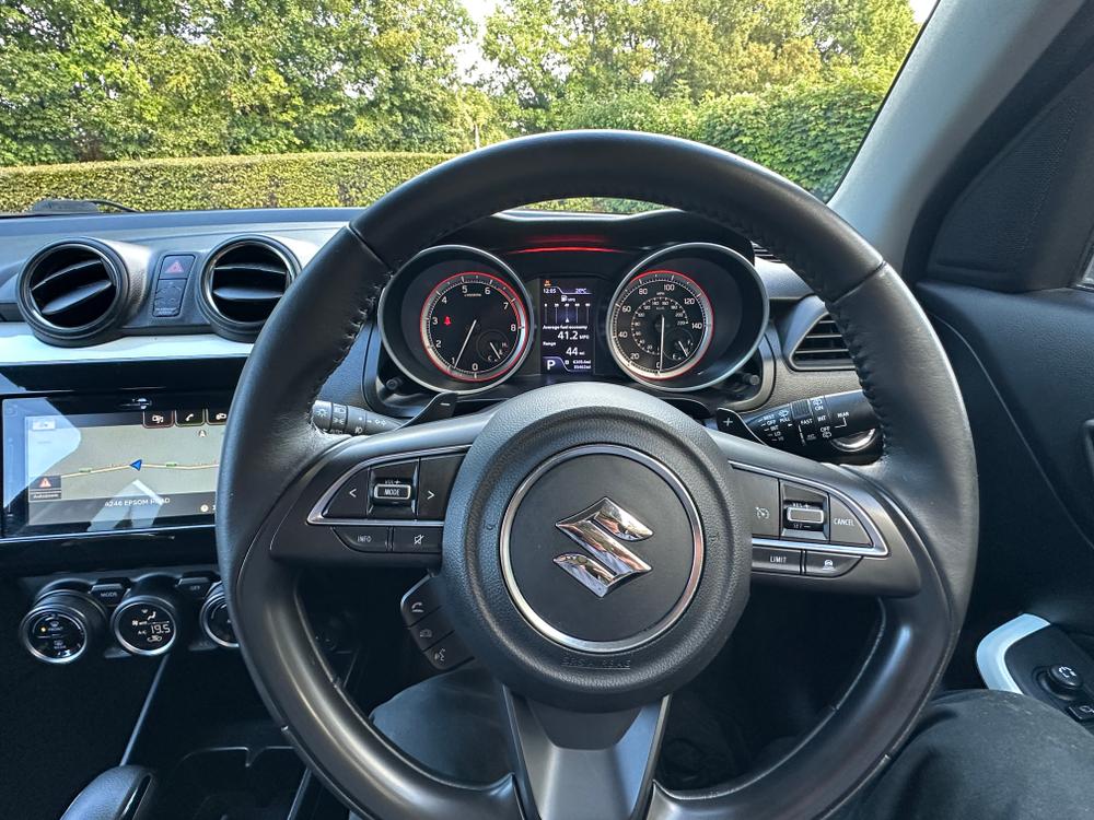 Used Suzuki Swift LF18NCY 31
