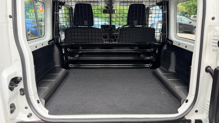 Used Suzuki Jimny WN24CYZ 6
