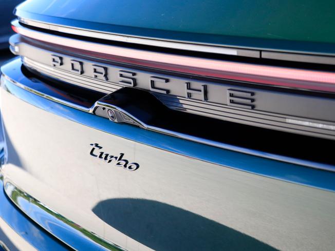 Porsche Macan Photo 34