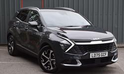 Kia SPORTAGE Photo 0