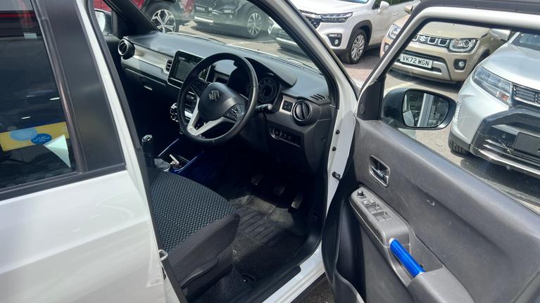Used Suzuki Ignis WO21YTZ 11