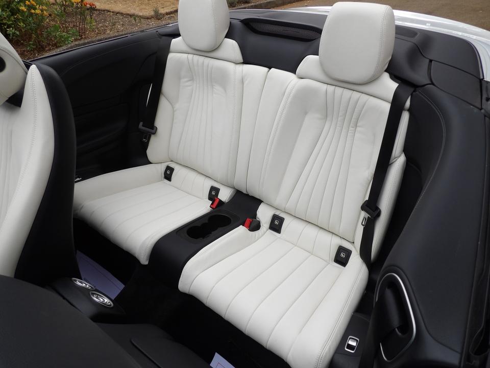 Used Mercedes-Benz E Class WH19CEF 5