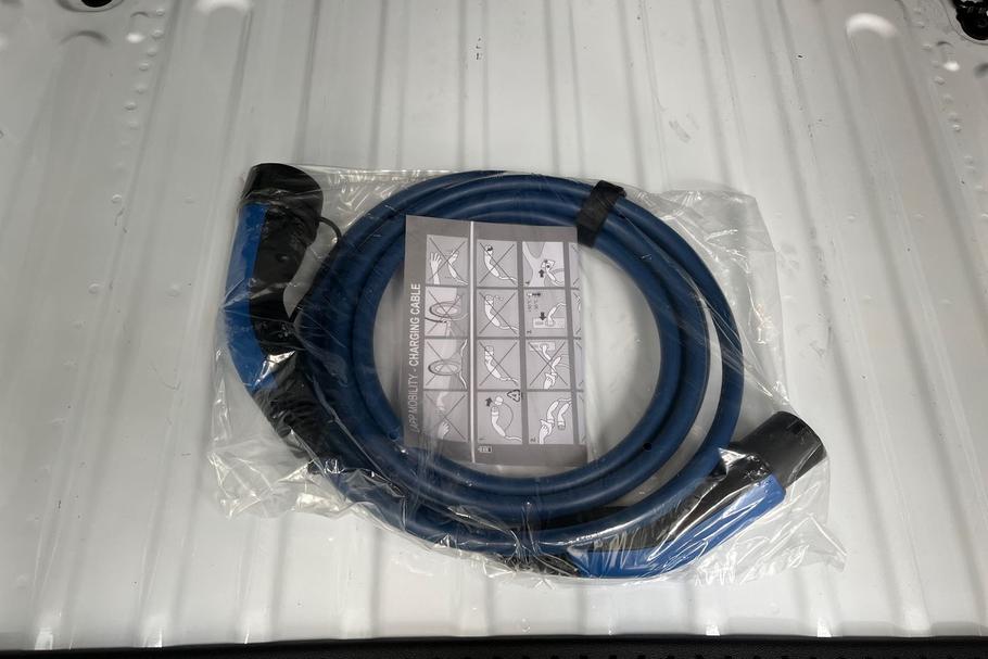 Used Ford E-TRANSIT COURIER ECOURIER01 22