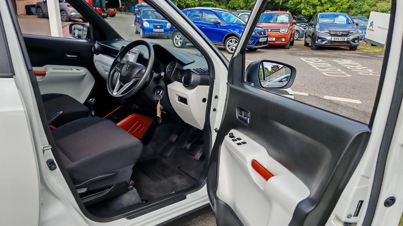 Used Suzuki Ignis HY18XAP 12