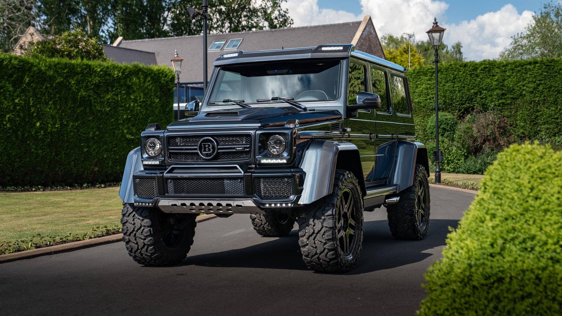 Mercedes-Benz G550 4x4² Photo 18b2120b-8621-473e-8206-fd0cd5303f83.jpg