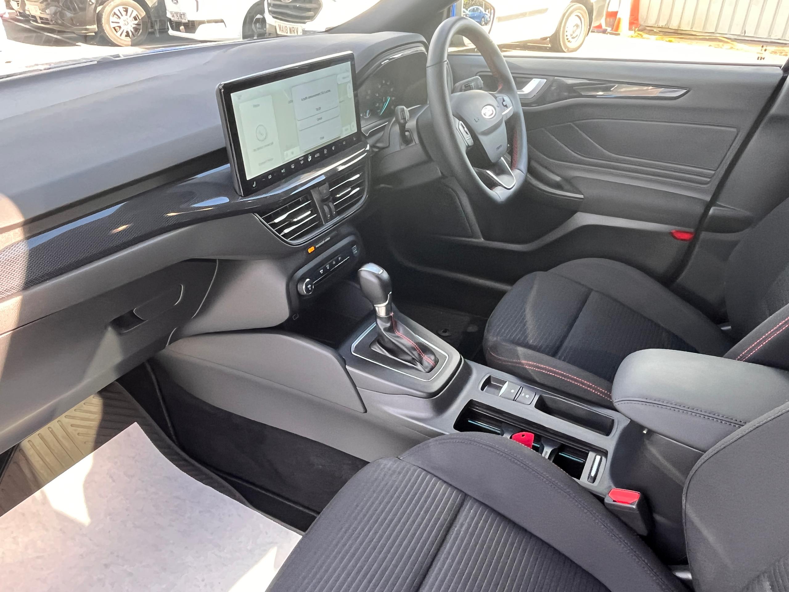 Used Ford FOCUS EJ25WPN 23