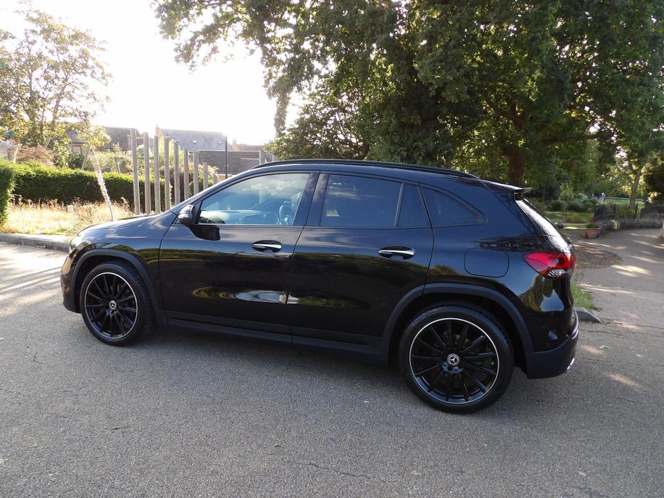 Used Mercedes-Benz GLA GY72XBS 5