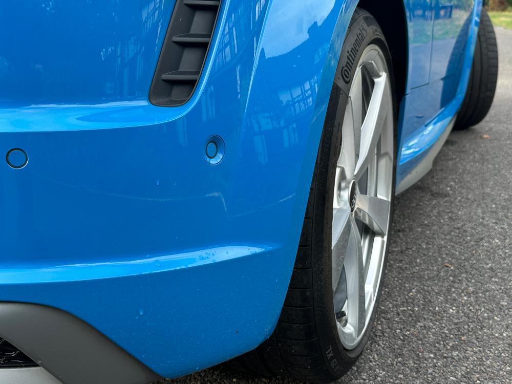 Used Audi TT B17DAB 34
