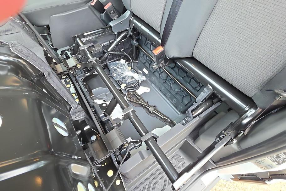 Used FORD TRANSIT YP75KJF 24