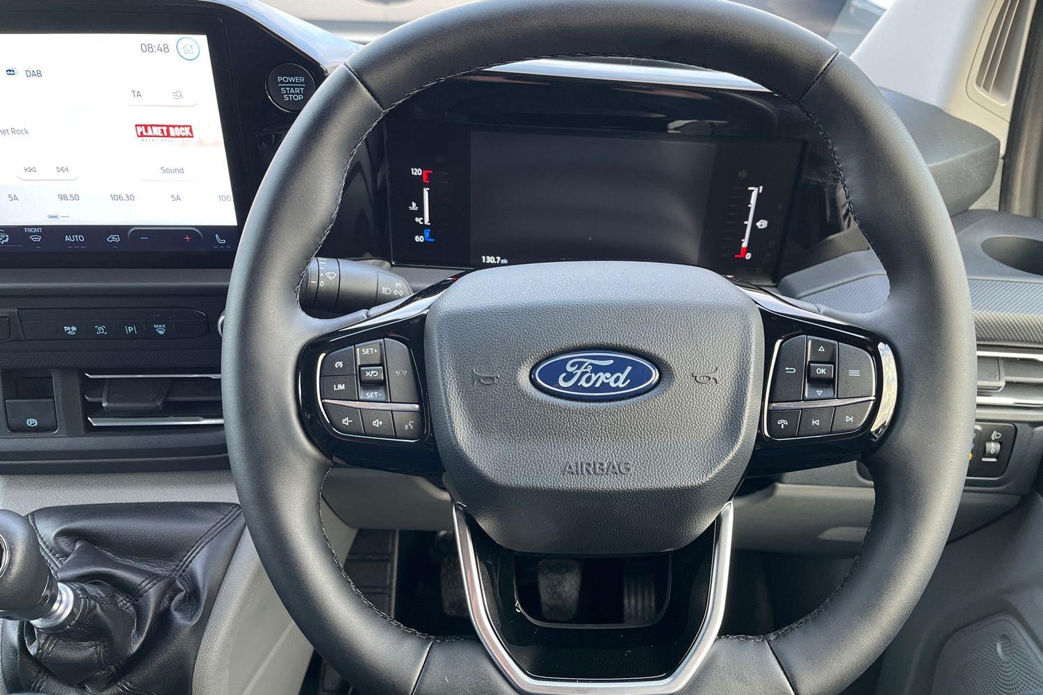 Ford TRANSIT CUSTOM Photo 28