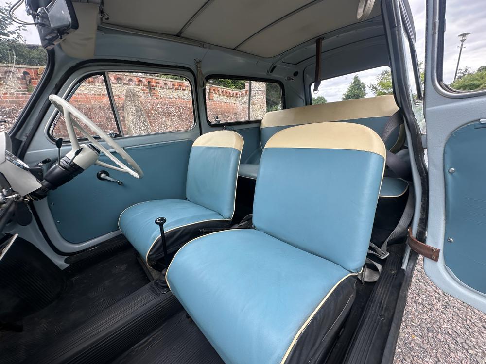 Used Fiat Giardiniera 0.5 640HNX 18