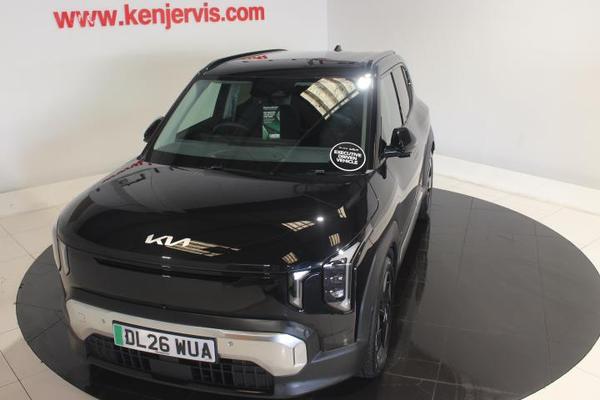 Kia EV2 42.2kWh First Edition SUV 5dr Electric Auto (144 bhp) Photo 2