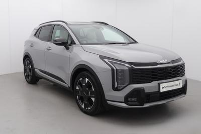 Used 2026 Kia Sportage 1.6 T-GDi HEV GT-LINE S Wolf Grey at Kia Motors UK