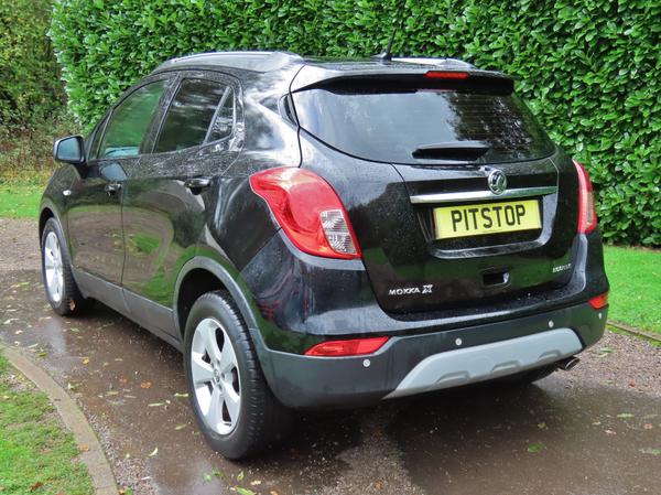 Used Vauxhall Mokka X DT19EHM 20