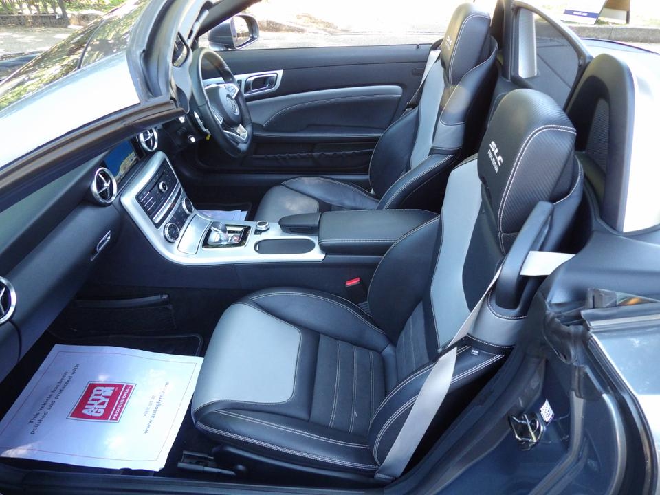 Used Mercedes-Benz SLC LD69YWP 4