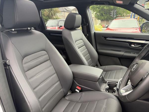 Honda CR-V Photo 18
