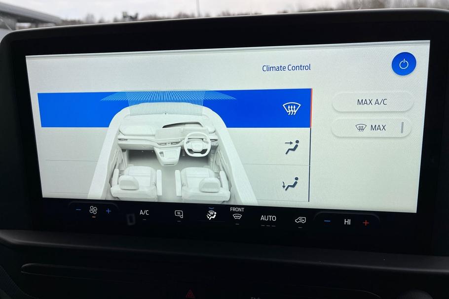 Used Ford TRANSIT CUSTOM L1CUSTOMTREND1 18