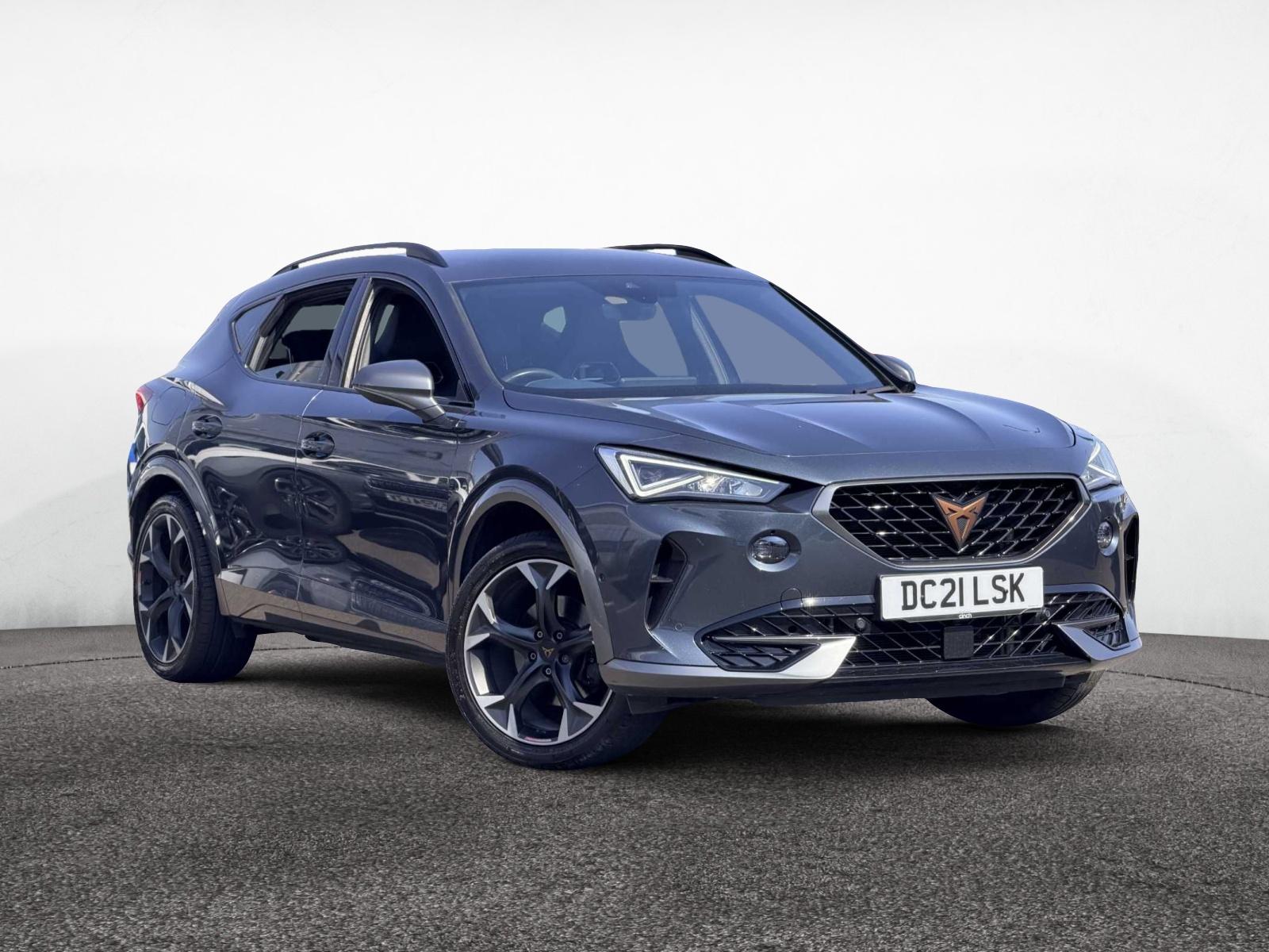 2021 Cupra Formentor