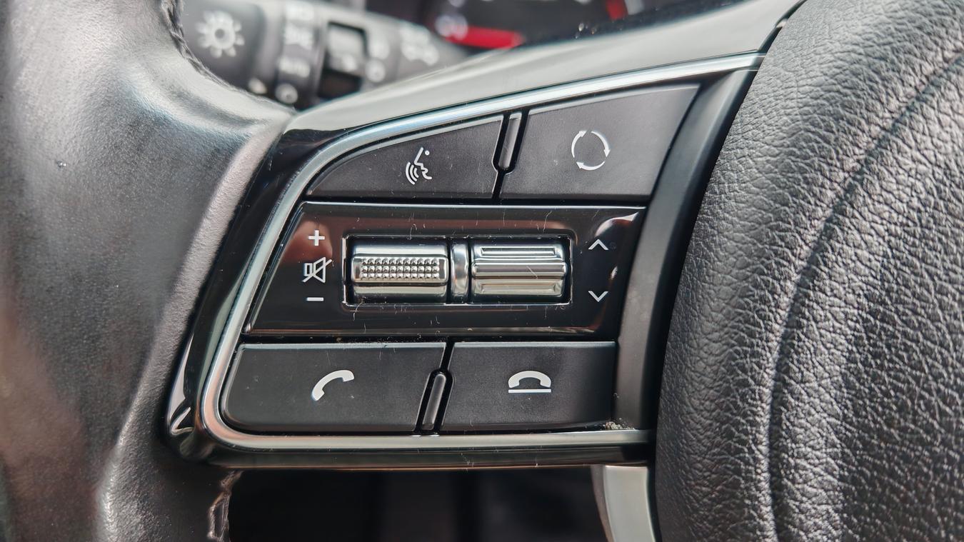 Used Kia Sportage LA69HHC 36
