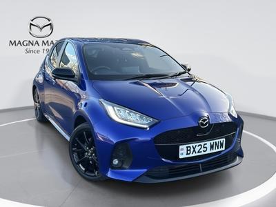 Mazda Mazda2 HYBRID Photo 0