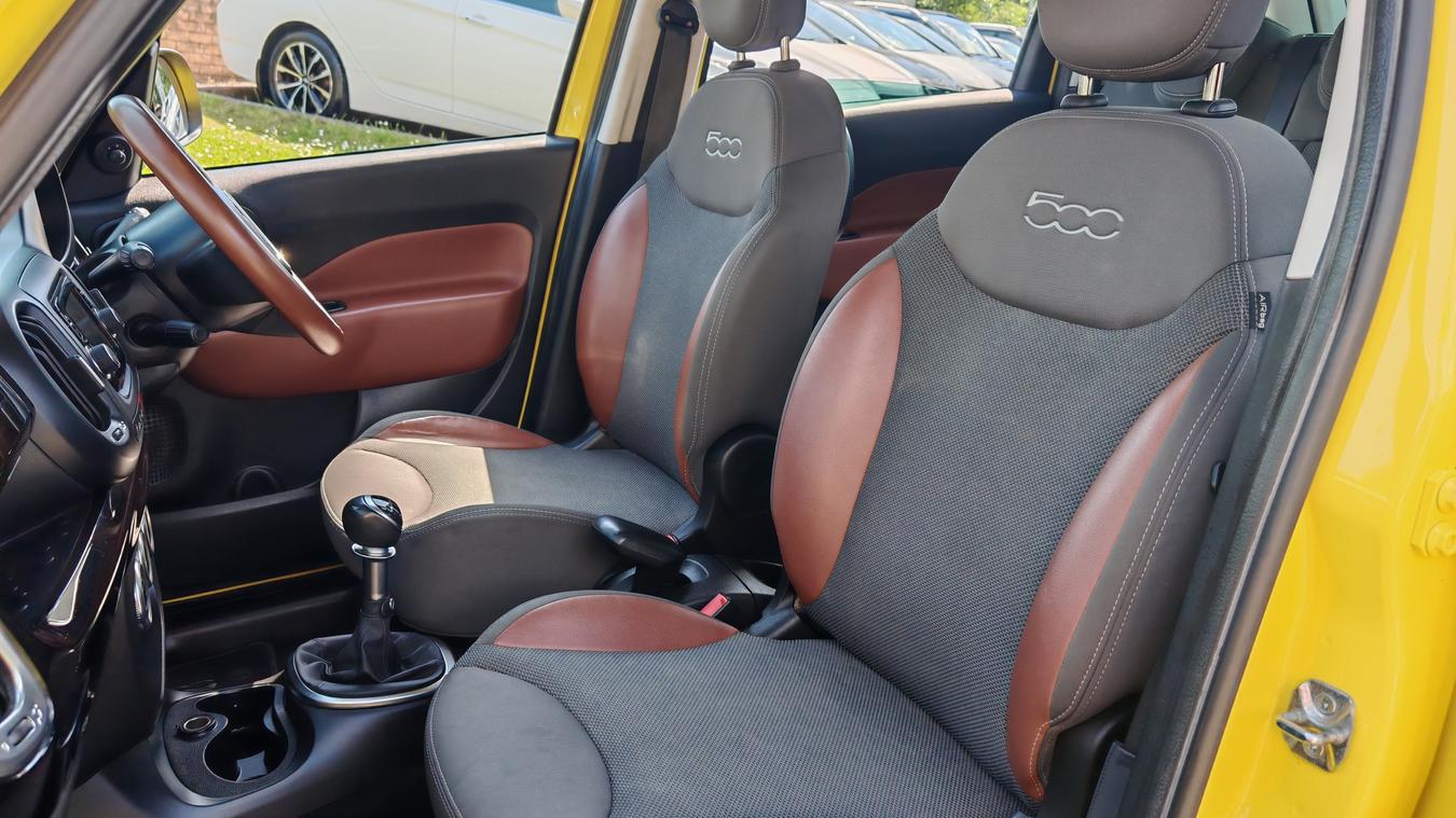Used Fiat 500L MV14AEY 20