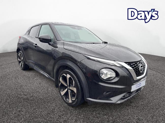 2021 Nissan Juke