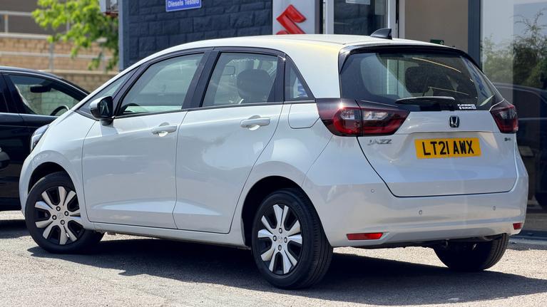 Used Honda Jazz LT21AWX 13