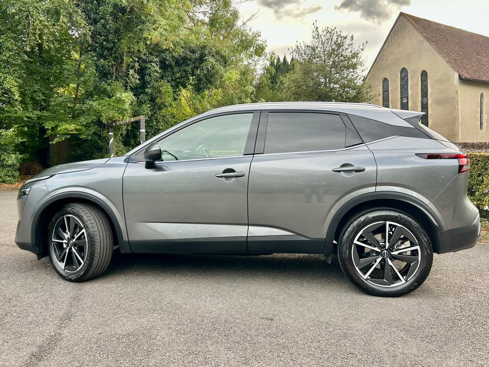 Used Nissan Qashqai LR73UWG 2