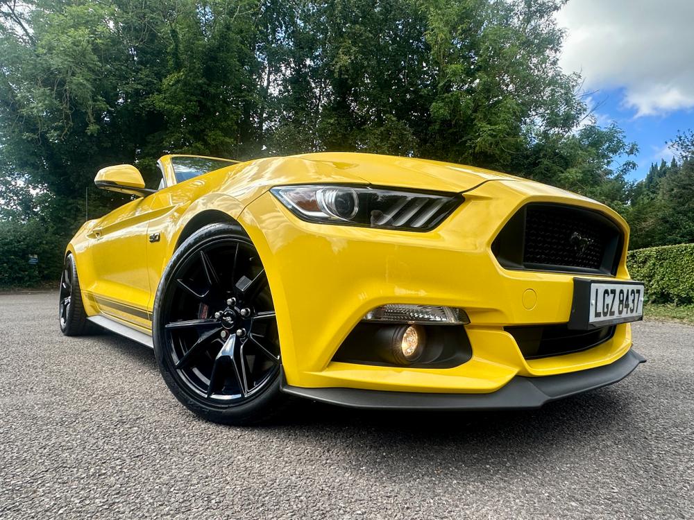Used Ford Mustang LGZ8437 11