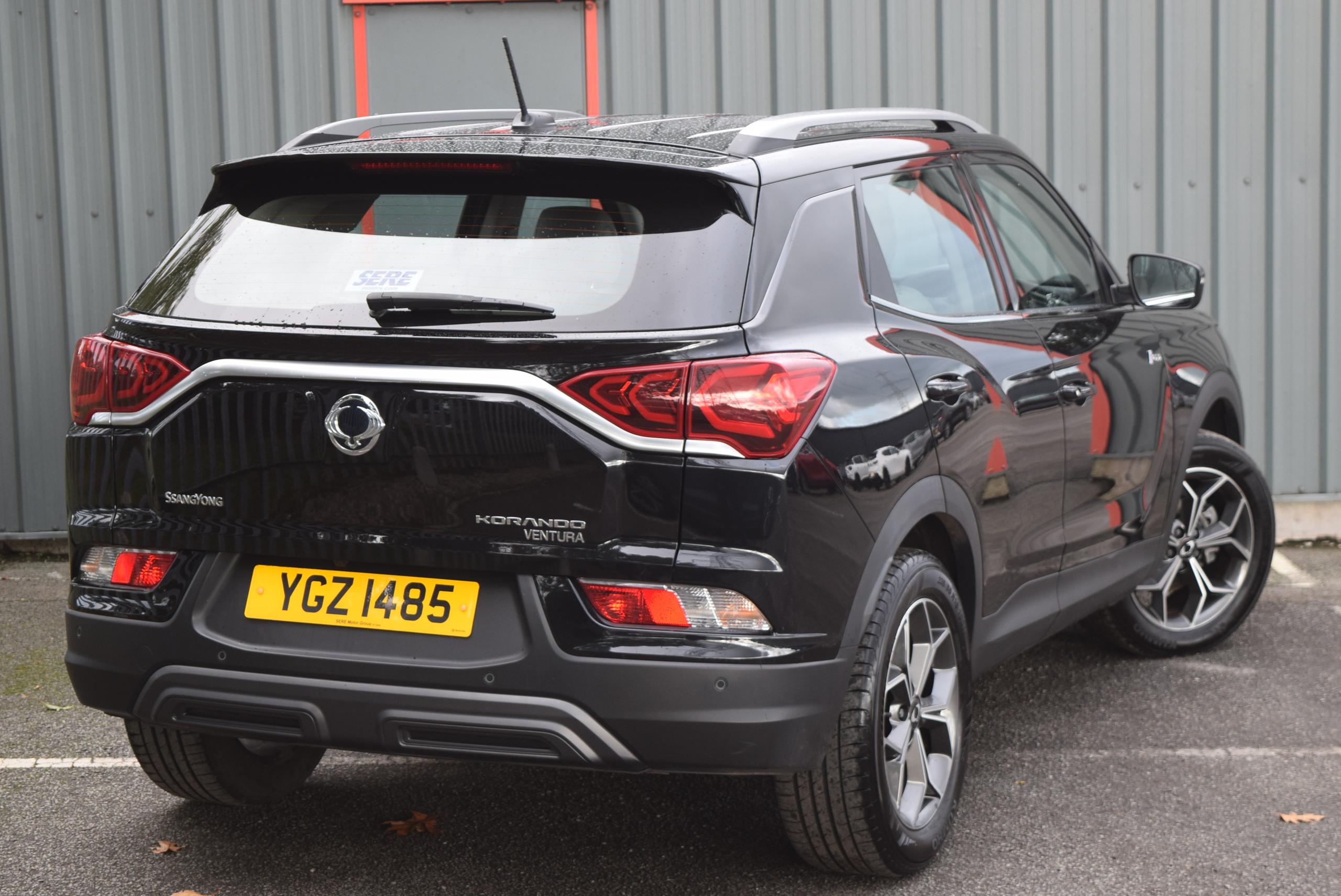 2023 SsangYong KORANDO 1.5 Ventura 5dr - vehicle photo 36 for sale on PureCar