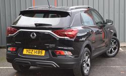 SsangYong KORANDO Photo 35