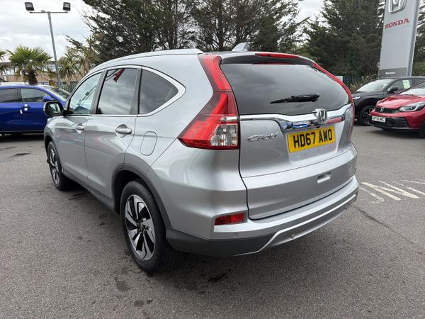 Honda CR-V Photo 2