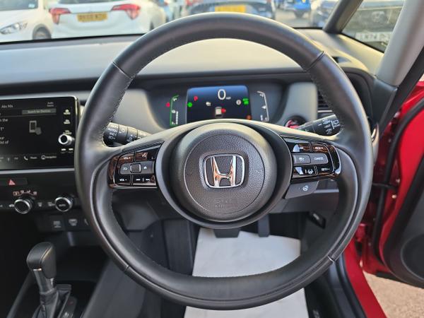 Honda Jazz Photo 20